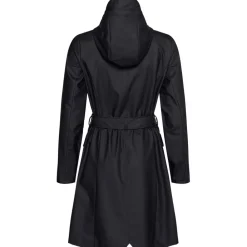 Rains Curve Long Jacket W3