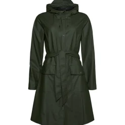 Rains Curve Long Jacket W3