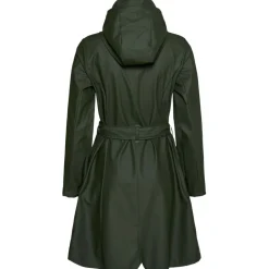 Rains Curve Long Jacket W3