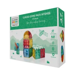 Cleverclixx Curved Dome Pack Intense Hot