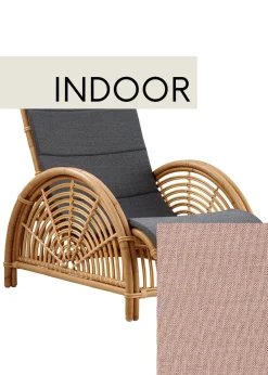 Sika Custom cushion for Paris Lounge Chair - Interior