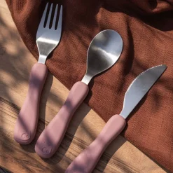 Kinder Sebra Cutlery