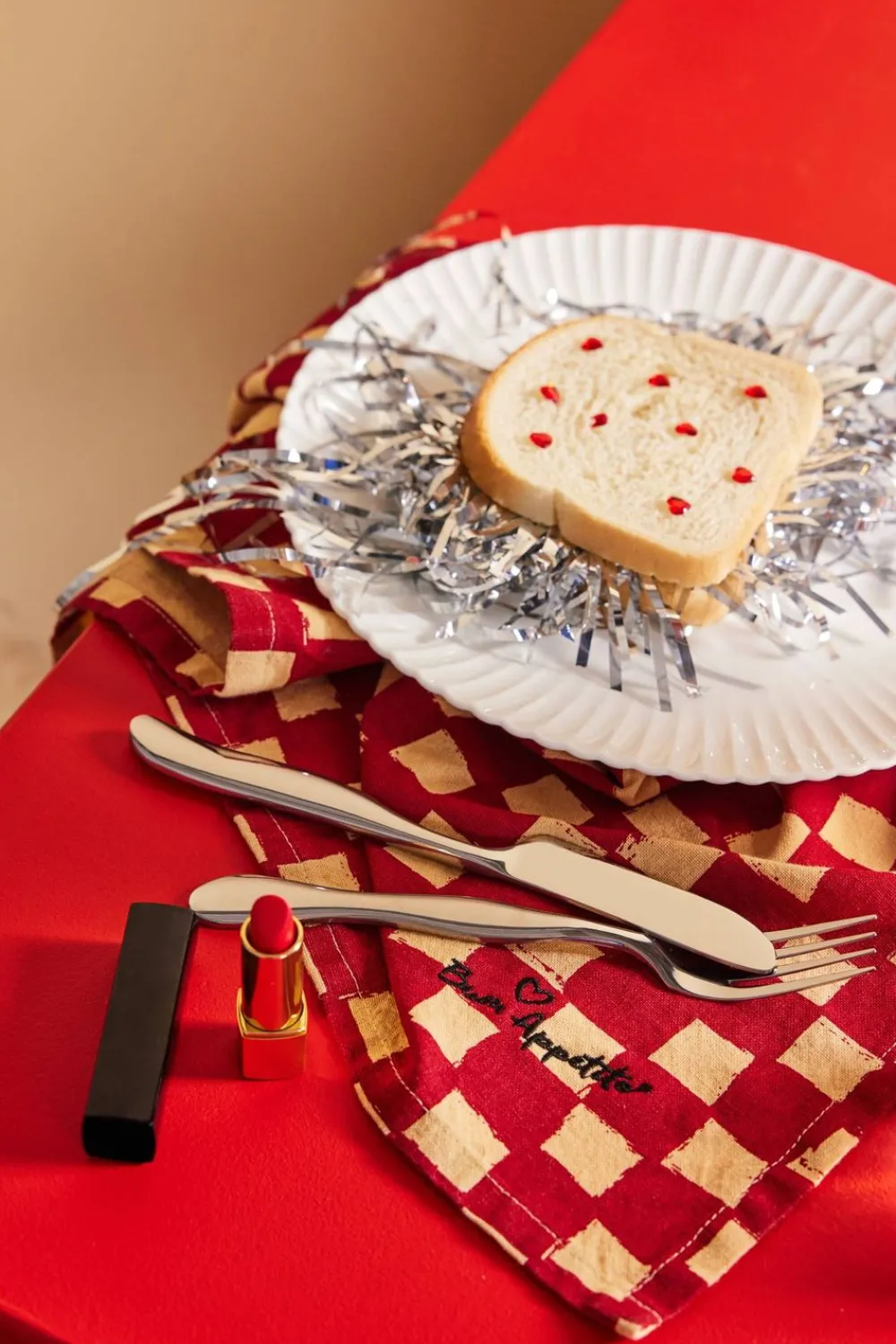 Byon Cutlery Waverly 16pcs Silver Hot