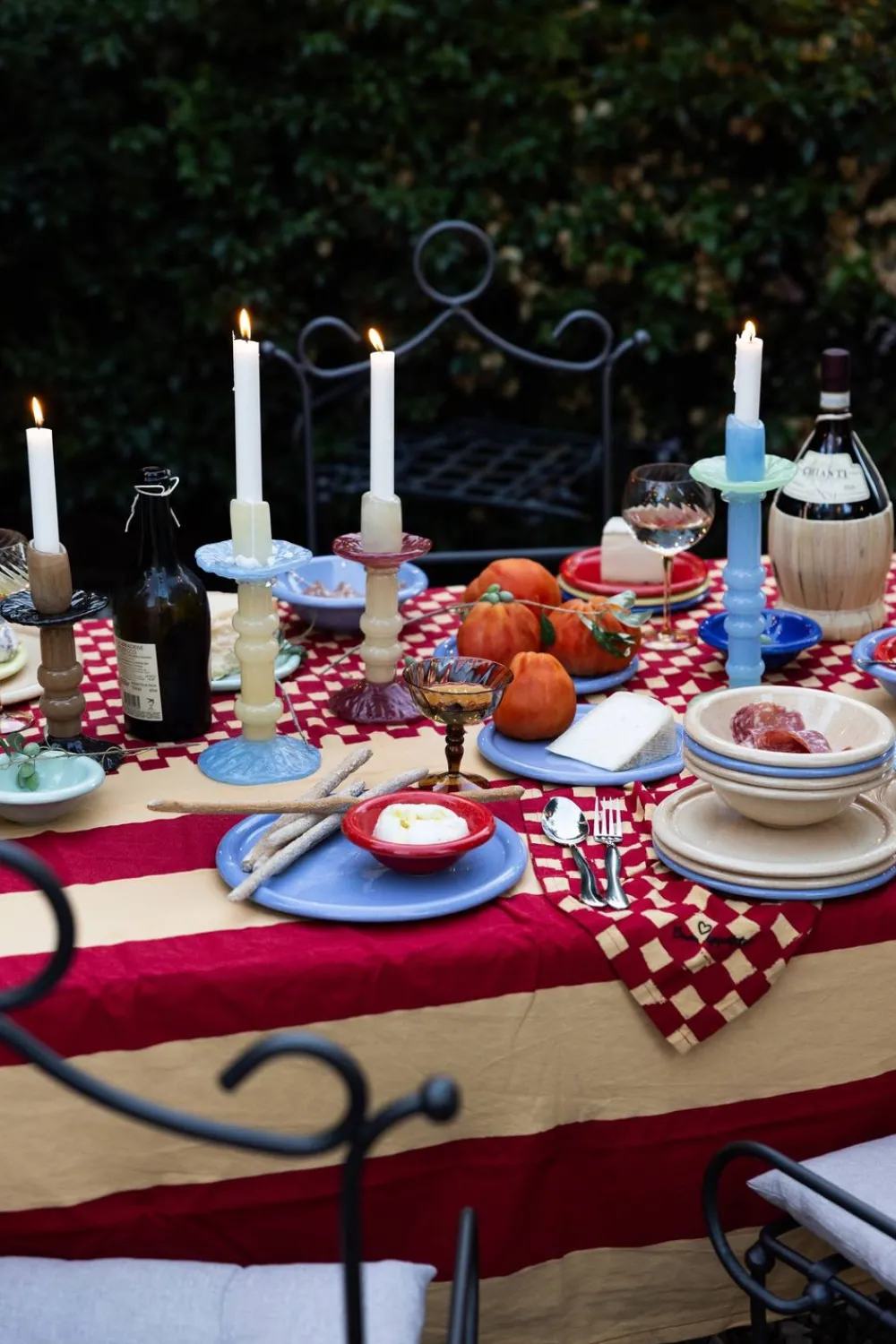 Byon Cutlery Waverly 16pcs Silver Hot