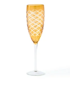 Polspotten Cuttings Champagne Glass