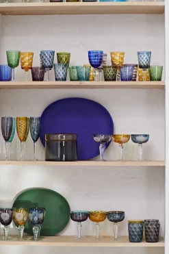 Polspotten Cuttings Coupe Glasses