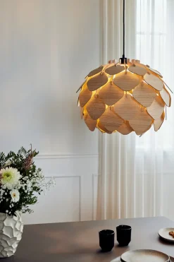 Andersen Furniture Cyna lamp Furnier aus Weißeiche Online