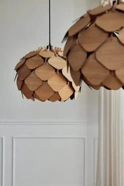 Andersen Furniture Cyna lamp Furnier aus Weißeiche Online