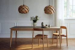 Andersen Furniture Cyna lamp Furnier aus Weißeiche Online