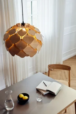 Andersen Furniture Cyna lamp Furnier aus Weißeiche Online