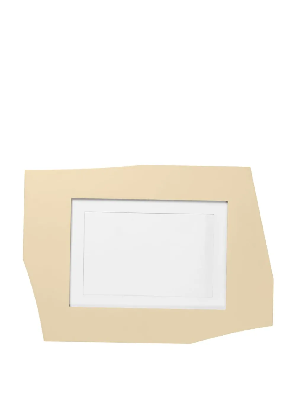 Ferm Living Decoupe Storage Picture Frame A4 - Soft Beige New