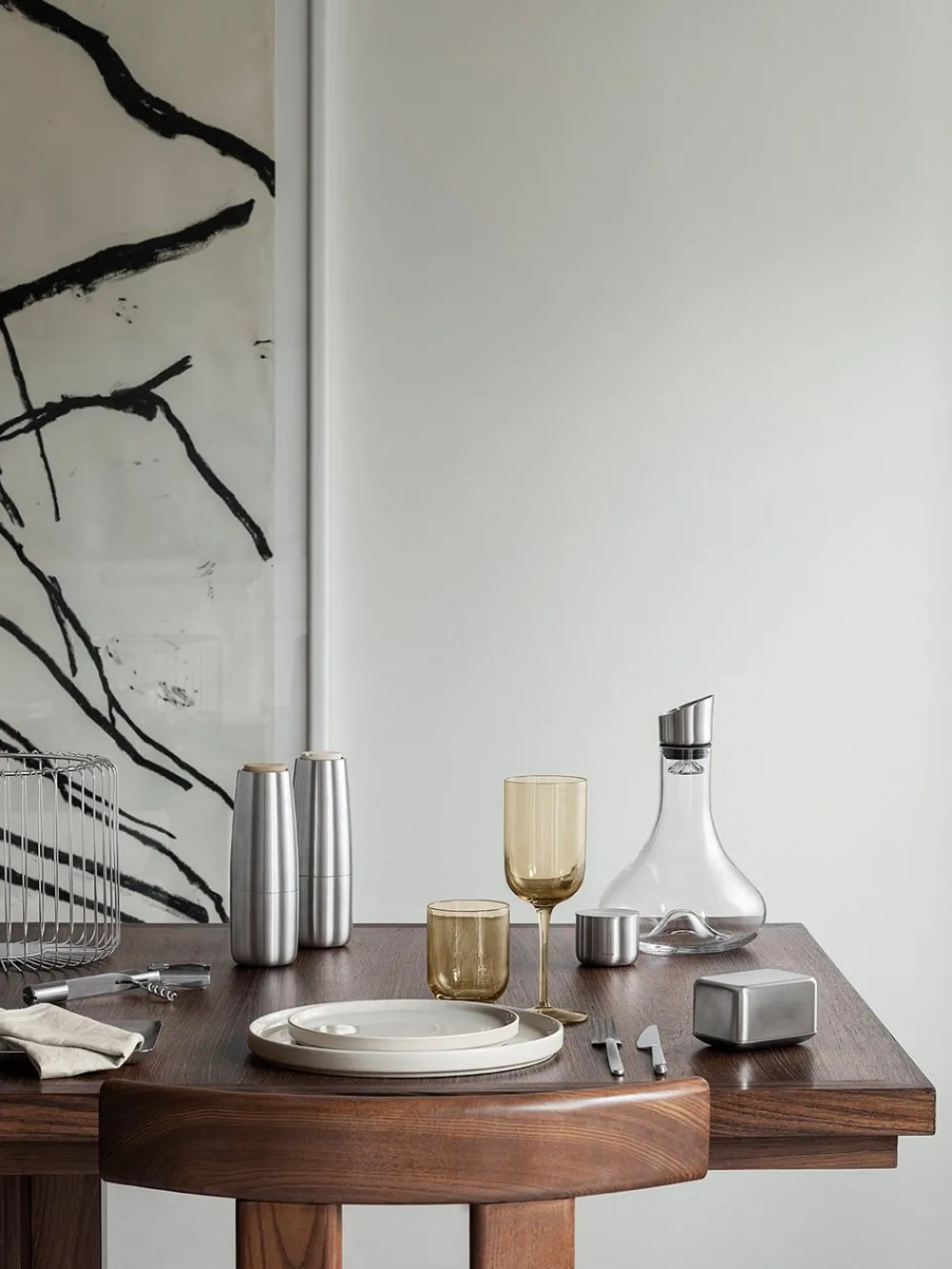 Blomus Deep Plate - Sablo