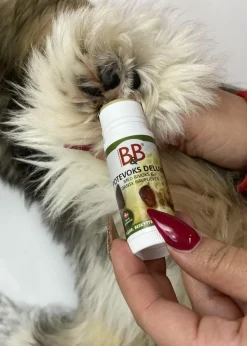 B&B Deluxe Paw Wax