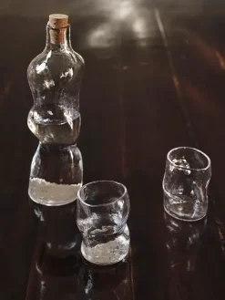 Ferm Living Dimple Bottle -