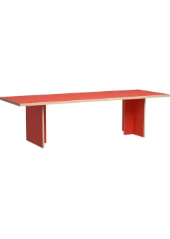 HKLiving Dining Table, Rectangular - 280 cm