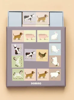 ViSSEVASSE Domino Hot