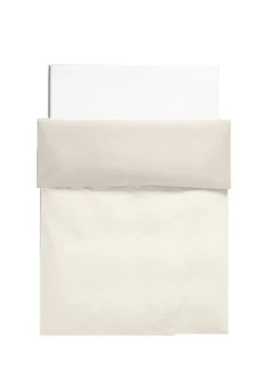 HAY Duo Bed Linen Ivory Clearance