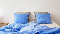 HAY Duo Bed Linen Ivory Clearance