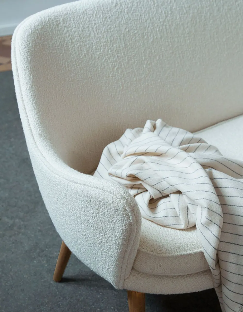 Warm Nordic Dwell Sofa