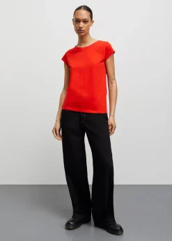 Mads Nørgaard Dyed Denim Christel Jeans