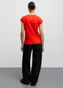 Mads Nørgaard Dyed Denim Christel Jeans