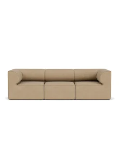 Audo Copenhagen Eave Modular Sofa, 86, 3 Seater, Configuration 2