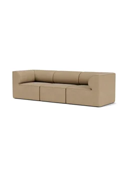 Audo Copenhagen Eave Modular Sofa, 86, 3 Seater, Configuration 2