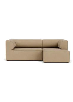 Audo Copenhagen Eave Modular Sofa, 86, 3-seater, Configurations 5-6