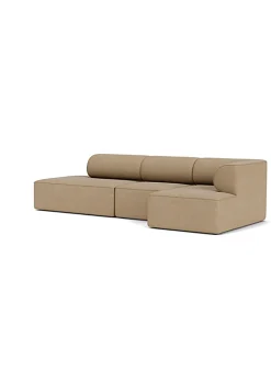 Audo Copenhagen Eave Modular Sofa, 86, 3.5-seater, Configurations 9-10