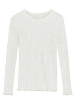 Skall Studio Edie Blouse Off White Best