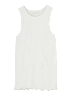 Skall Studio Edie Tank Top Off White Sale