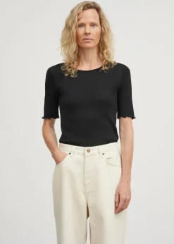 Skall Studio Edie Tee Off White Sale