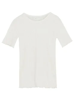 Skall Studio Edie Tee Off White Sale
