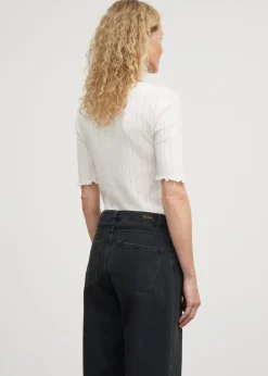 Skall Studio Edie Tee Off White Sale