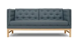 Fredericia Furniture EJ315 Sofa 1522 by Erik Ole Jørgensen