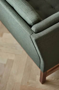 Fredericia Furniture EJ315 Sofa 1523 by Erik Ole Jørgensen