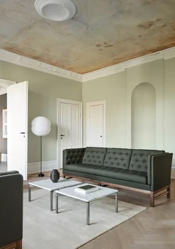 Fredericia Furniture EJ315 Sofa 1523 by Erik Ole Jørgensen