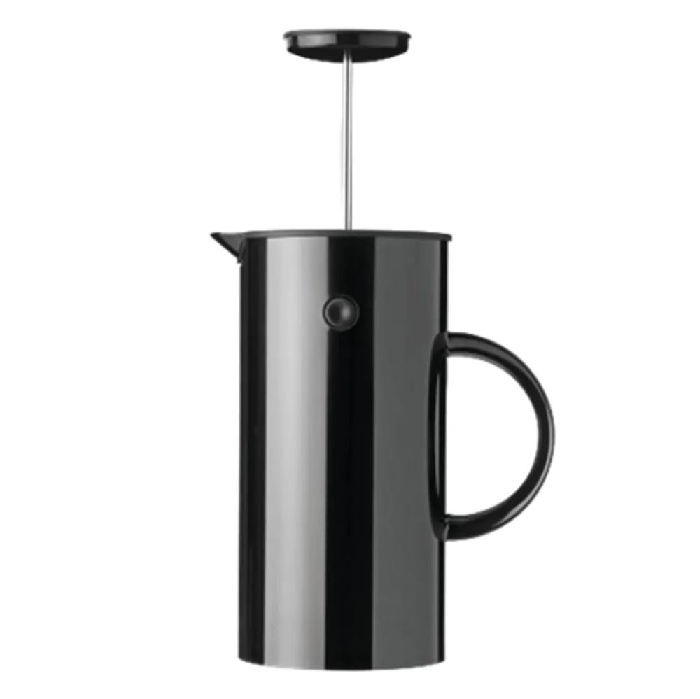 Stelton EM77 French Press 1 L Black Best