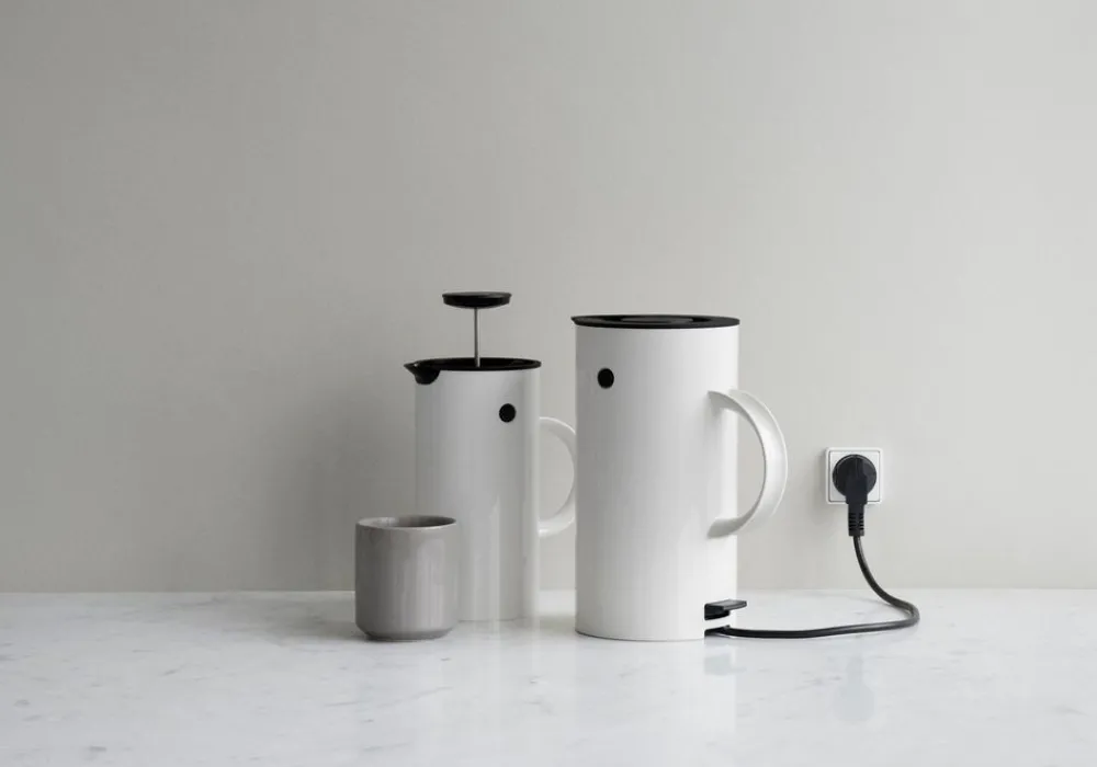 Stelton EM77 French Press 1 L Black Best