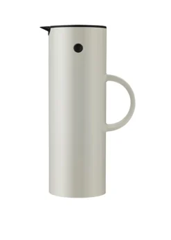 Stelton EM77 Vacuum Jug 1 L Sand Online