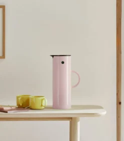 Stelton EM77 Vacuum Jug 1 L Sand Online