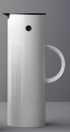 Stelton EM77 Vacuum Jug 1 L Sand Online