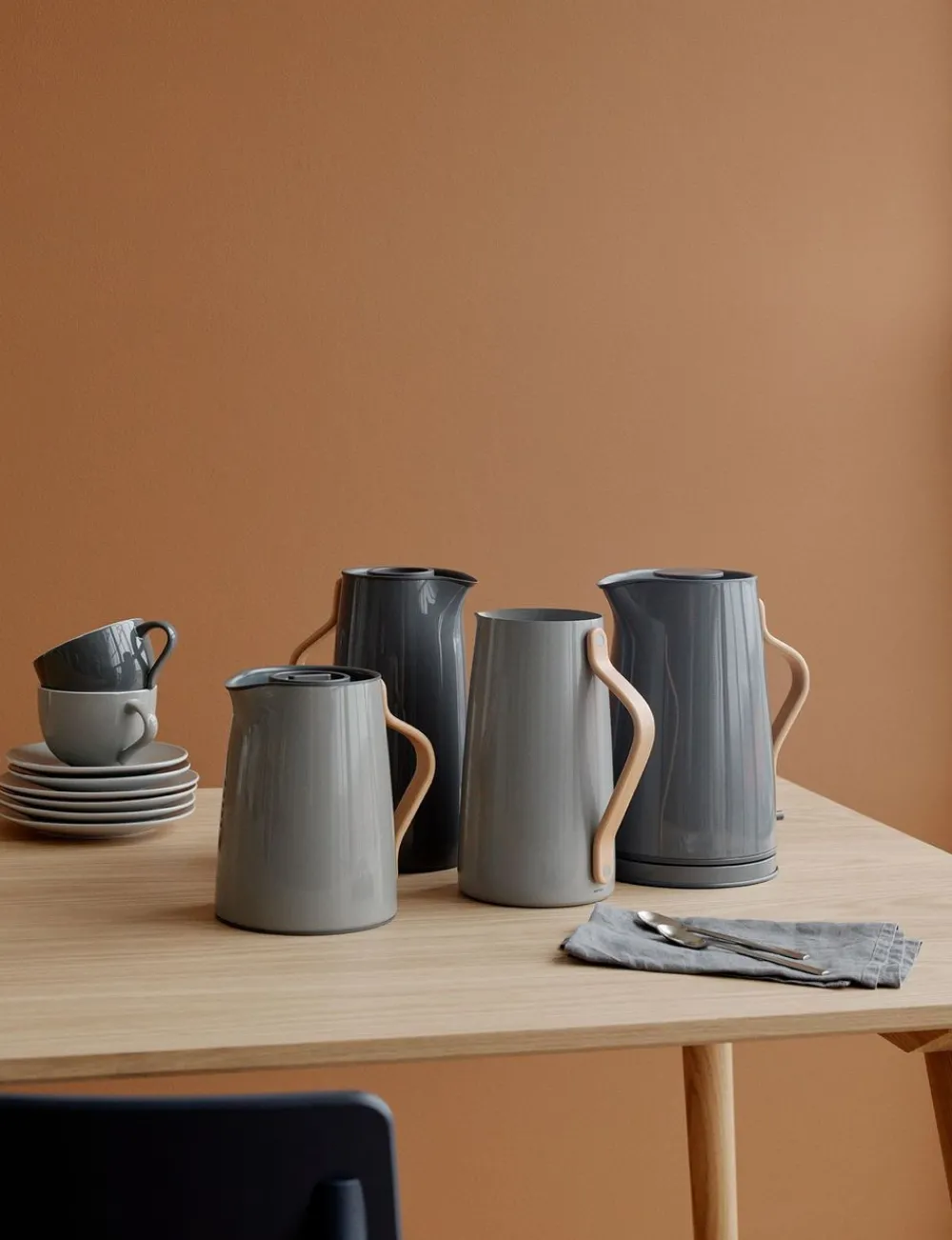 Stelton Emma Vaccum Jug 1,2 L