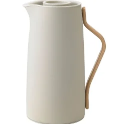 Stelton Emma Vaccum Jug 1,2 L Sand Online
