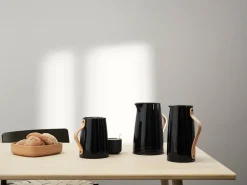 Stelton Emma Vaccum Jug 1,2 L Sand Online