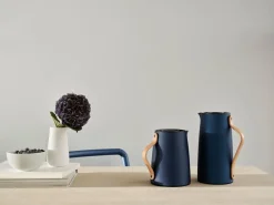 Stelton Emma Vaccum Jug 1,2 L Sand Online