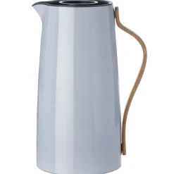 Stelton Emma Vaccum Jug 1,2 L Blue Sale
