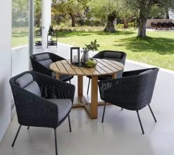 Cane-line Endless Esstisch - rund