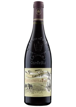 Prima Wine Engle, Chateauneuf Du Pape, Rouge 0.155 New