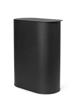 Ferm Living Enkel Bin Black Online